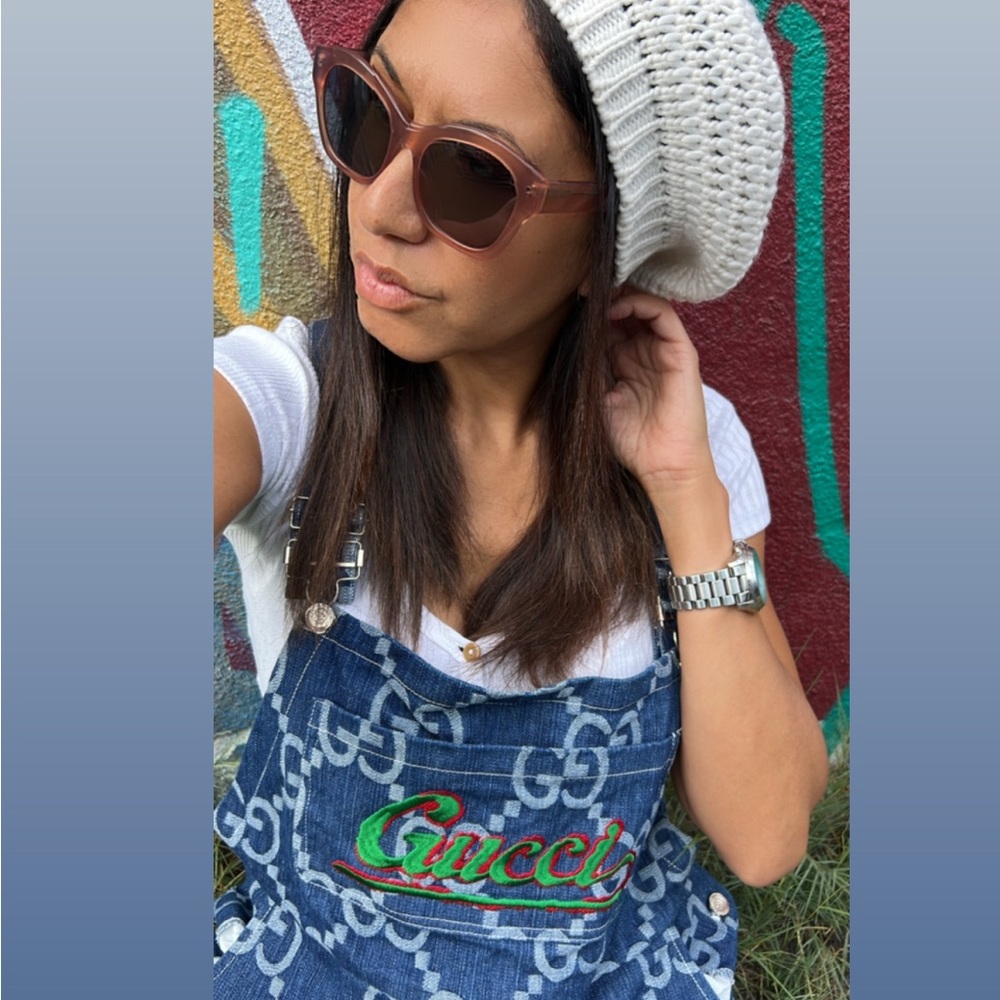 Jumpsuit denim - Picture 7 of 17